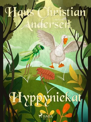 cover image of Hyppyniekat